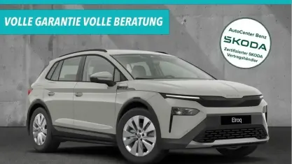 Nouă Skoda Elroq Selection 139 kW (190 CP) 2026 Albastru SUV