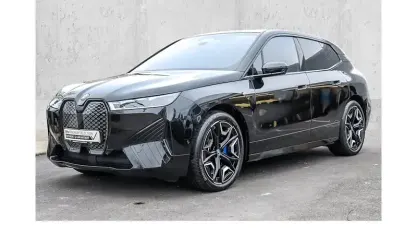 Brugt BMW iX M Sport 239 kW (326 HK) 2023 Sort SUV