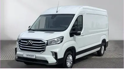 Second-hand Maxus V90 147 CP (108 kW) 2026 Van