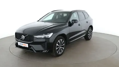 Gebraucht Volvo XC60 Plus 250 PS (183 kW) 2023 Schwarz SUV