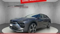 Platinumgrau Gebraucht 2024 Citroën C5 X PureTech Kombi | 21.055 € (Guter Preis)