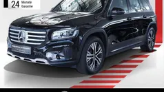 Unilack nachtschwarz Gebraucht 2024 Mercedes GLB200 Progressive SUV | 40.990 € (Guter Preis)
