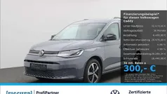 Grau Gebraucht 2023 VW Caddy Dark Label Van / Kleinbus | 32.474 € (Fairer Preis)