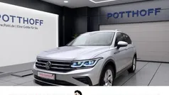 Silber Gebraucht 2023 VW Tiguan Elegance SUV | 30.977 € (Guter Preis)