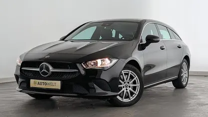 Gebraucht Mercedes CLA250e Shooting Brake 218 PS (160 kW) 2022 Kombi