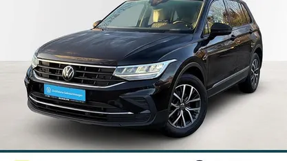 Gebraucht 2022 VW Tiguan Life SUV | 26.490 € (Fairer Preis)