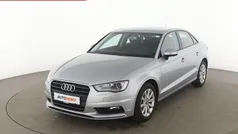 Silber Gebraucht 2015 Audi A3 Attraction Limousine | 15.320 € (Fairer Preis)