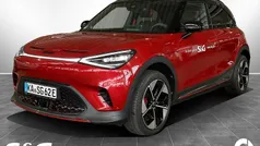 Laser red Gebraucht 2025 Smart #1 Brabus SUV | 37.599 € (Fairer Preis)