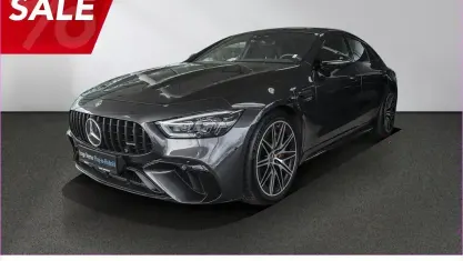 Gebraucht Mercedes AMG GT63 S E Performance AMG 843 PS (620 kW) 2023 Grau Coupé