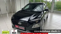 Schwarz Gebraucht 2019 Hyundai Kona Trend SUV | 15.470 € (Fairer Preis)