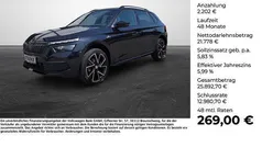 Gebraucht 2022 Skoda Kamiq Monte Carlo SUV | 22.980 € (Fairer Preis)