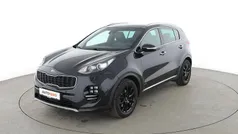 Schwarz Gebraucht 2017 Kia Sportage GT-Line SUV | 20.050 € (Fairer Preis)