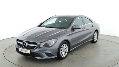 Gebraucht Mercedes CLA180 Urban 122 PS (89 kW) 2015 Grau Limousine