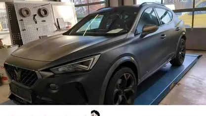 Gebraucht 2021 Cupra Formentor VZ SUV | 27.477 € (Guter Preis)