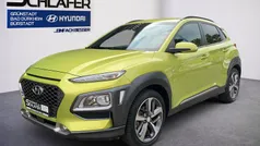 Gebraucht 2019 Hyundai Kona Style SUV | 15.780 € (Fairer Preis)