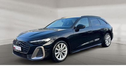 Gebraucht Audi A5 S-Line 204 PS (150 kW) 2025 Mythosschwarz metallic Kombi