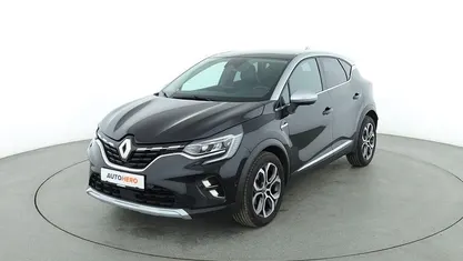 Gebraucht Renault Captur Edition One 154 PS (113 kW) 2019 Schwarz SUV