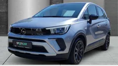 Tiefquarz grau/quarz silber Gebraucht 2022 Opel Crossland Elegance SUV | 15.980 € (Fairer Preis)