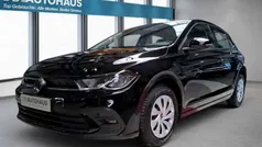 Schwarz Gebraucht 2023 VW Polo Life Kleinwagen | 17.260 € (Guter Preis)