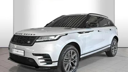 Hakuba silver Gebraucht 2024 Land Rover Range Rover Velar SE Dynamic SUV | 53.950 € (Fairer Preis)