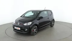 Schwarz Gebraucht 2021 VW up! GTI Kleinwagen | 15.180 € (Fairer Preis)