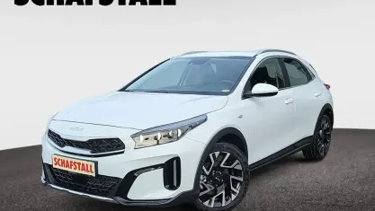 Nowe Kia XCeed Comfort 140 KM (102 kW) 2025 Biały SUV