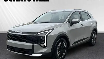 Wolfgrau metallic Neu 2026 Kia Sportage Vision SUV | 28.479 € (Fairer Preis)