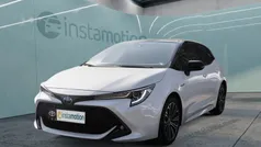 Grau Gebraucht 2020 Toyota Corolla Team Limousine | 18.349 € (Fairer Preis)