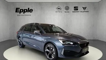 Gebraucht Cupra Leon 204 PS (150 kW) 2023 Grau Kombi