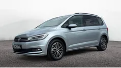 Oyster silver metallic Neu 2025 VW Touran Comfortline Van / Kleinbus | 36.970 € (Fairer Preis)