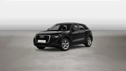 Gebraucht Audi Q2 Comfort 150 PS (110 kW) 2022 Schwarz SUV