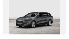 Grau Gebraucht 2020 Ford Focus Kombi | 19.690 € (Fairer Preis)