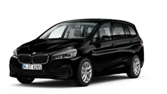 Uni schwarz Gebraucht 2021 BMW 220 Advantage Van / Kleinbus | 25.930 € (Fairer Preis)