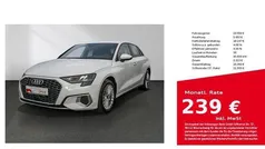 Ibisweiß Gebraucht 2022 Audi A3 Advanced Limousine | 23.950 € (Fairer Preis)