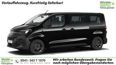 Merkur grau metallic Neu 2025 Opel Vivaro Van / Kleinbus | 38.065 € (Fairer Preis)
