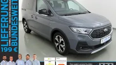 Grau Gebraucht 2024 Ford Tourneo Connect Active Van / Kleinbus | 30.439 € (Fairer Preis)