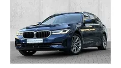 Gebraucht 2022 BMW 520 Sport Line Kombi | 35.480 € (Fairer Preis)