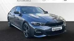 Mineralgrau metallic Gebraucht 2021 BMW 318 M Sport Limousine | 31.990 € (Fairer Preis)