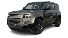Grau Gebraucht 2021 Land Rover Defender SE SUV | 59.490 € (Fairer Preis)