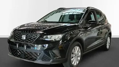 Schwarz Gebraucht 2022 Seat Arona Style SUV | 17.480 € (Guter Preis)