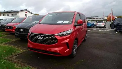 Gebraucht 2025 Ford Tourneo Titanium X Van / Kleinbus | 51.490 € (Fairer Preis)