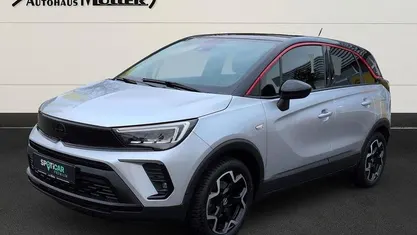 Silber Gebraucht 2023 Opel Crossland GS Line SUV | 17.445 € (Fairer Preis)