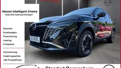 Schwarz Neu 2025 Nissan Qashqai 360º SUV | 33.990 € (Fairer Preis)