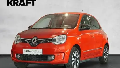 Gebraucht Renault Twingo Techno 60 kW (82 PS) 2023 Feuerrot Kleinwagen