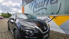 Black/silver Gebraucht 2024 Nissan Juke N-Connecta SUV | 20.590 € (Guter Preis)