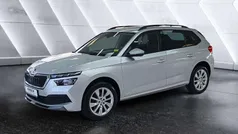 Brilliant silver Gebraucht 2024 Skoda Kamiq Style SUV | 22.490 € (Fairer Preis)