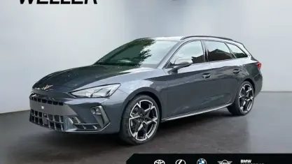 Gebraucht Cupra Leon 150 PS (110 kW) 2025 Grau Kombi