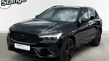 Gebraucht Volvo XC60 Plus 250 PS (183 kW) 2024 Schwarz SUV