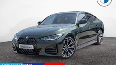 San remo green Gebraucht 2023 BMW 420 Gran Coupé M Sport Coupé | 45.950 € (Fairer Preis)