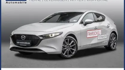 Gebraucht Mazda 3 Center-Line 140 PS (102 kW) 2026 Weiß Limousine